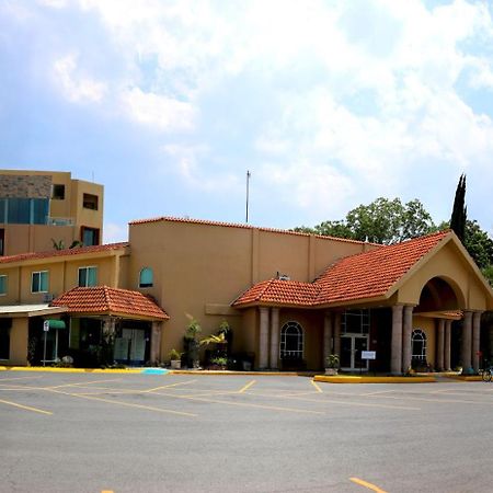 Best Western Bazarell Inn Montemorelos Exterior foto