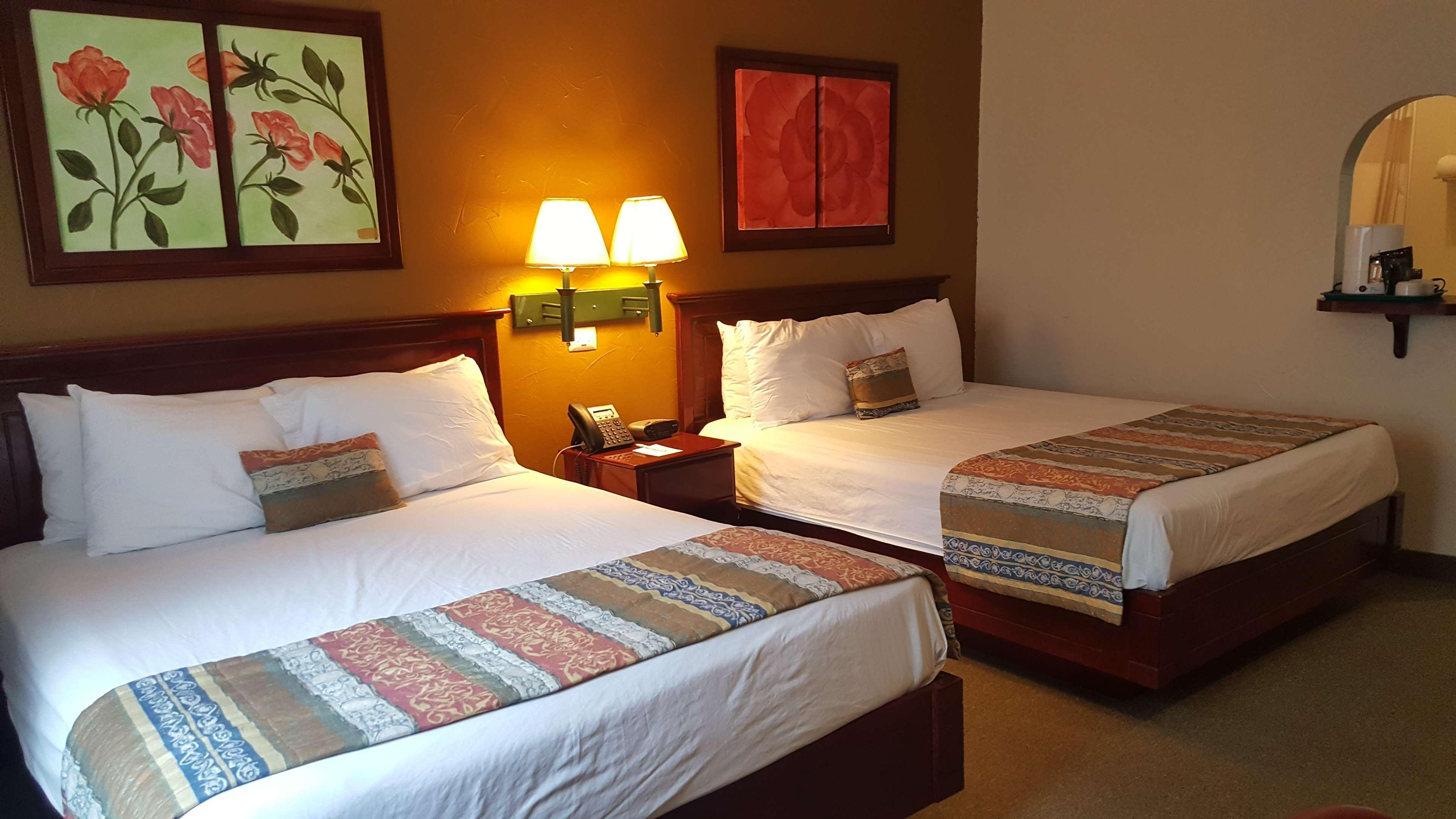 Best Western Bazarell Inn Montemorelos Exterior foto