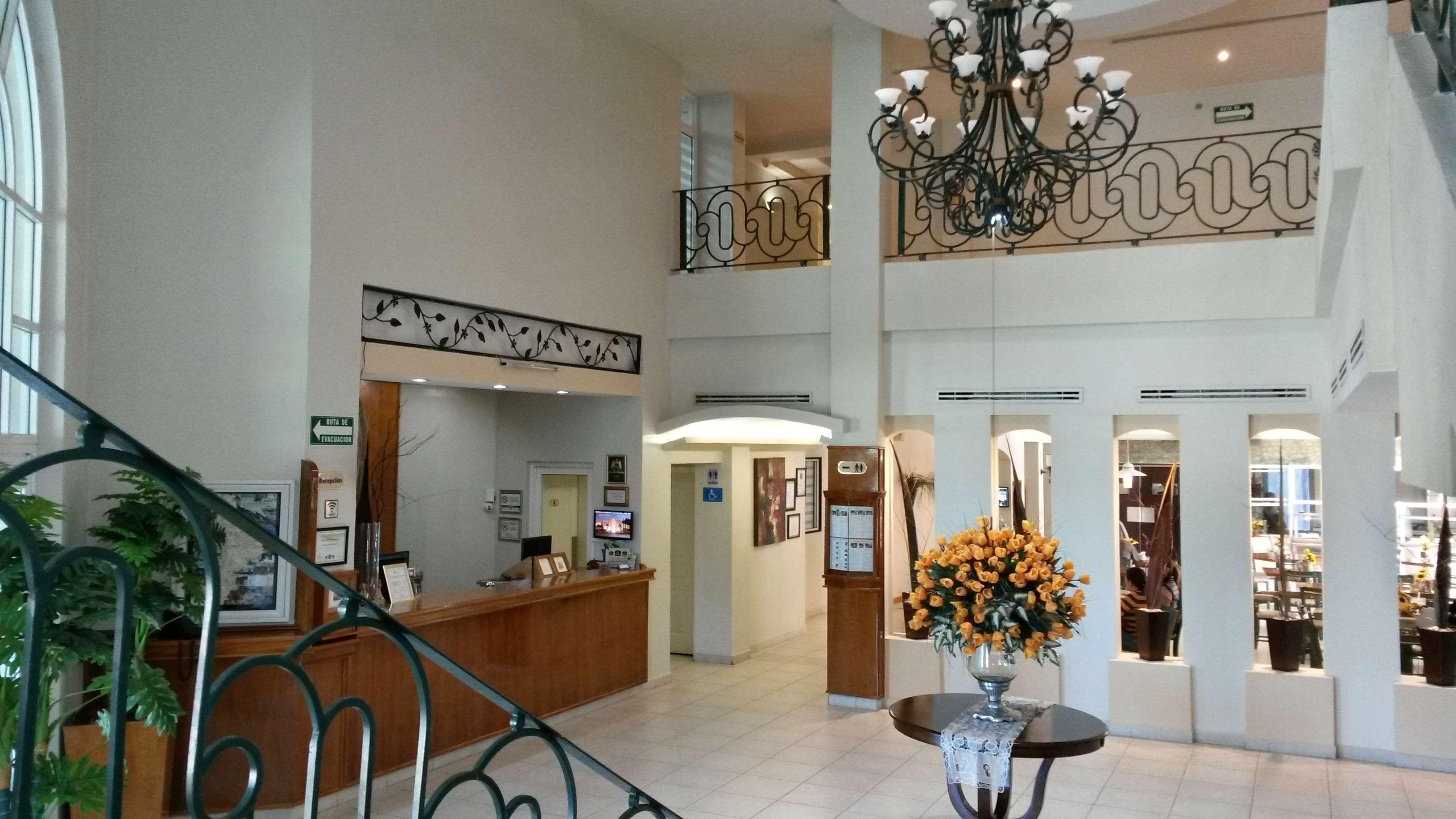 Best Western Bazarell Inn Montemorelos Exterior foto