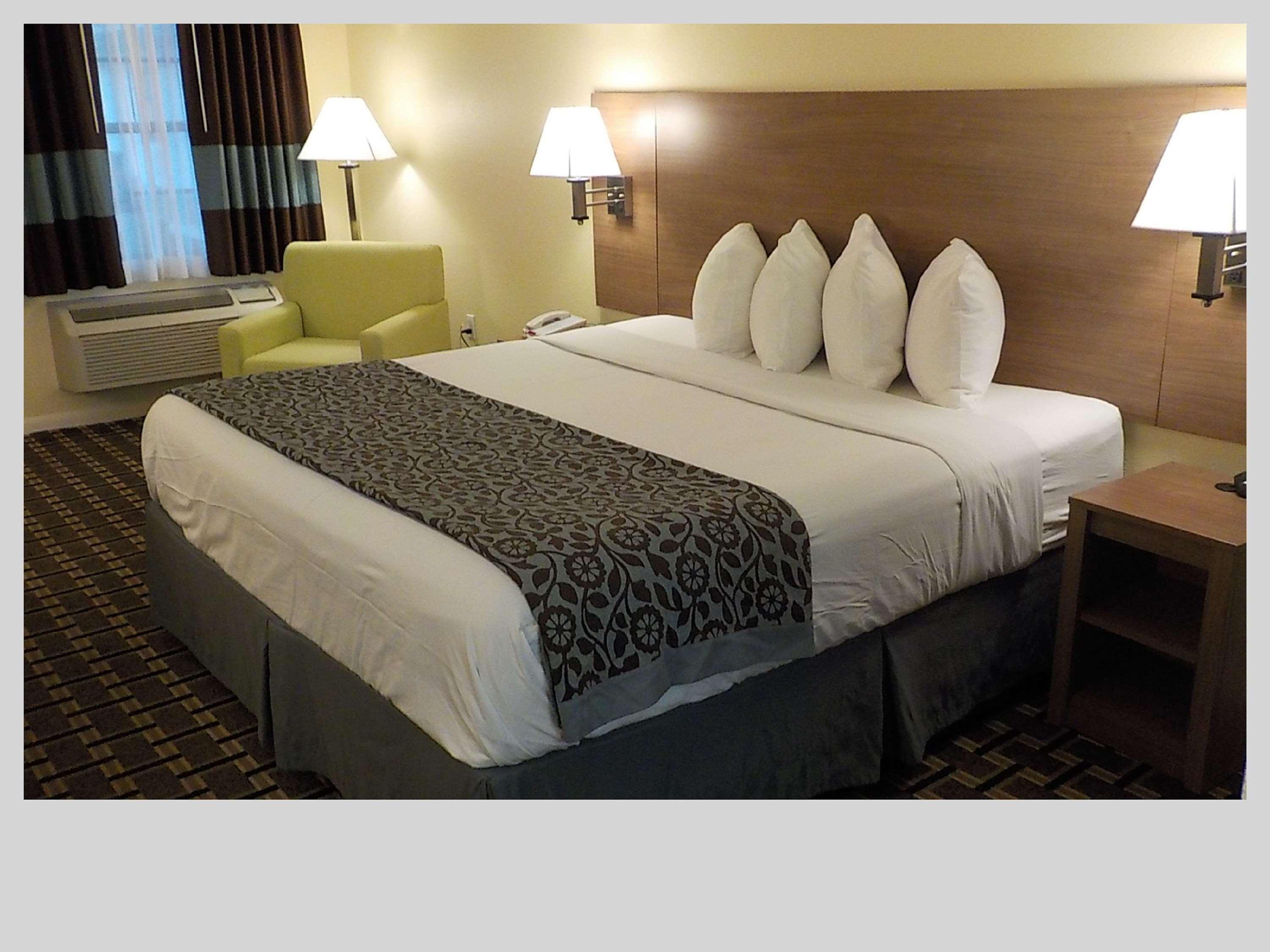 Best Western Bazarell Inn Montemorelos Exterior foto