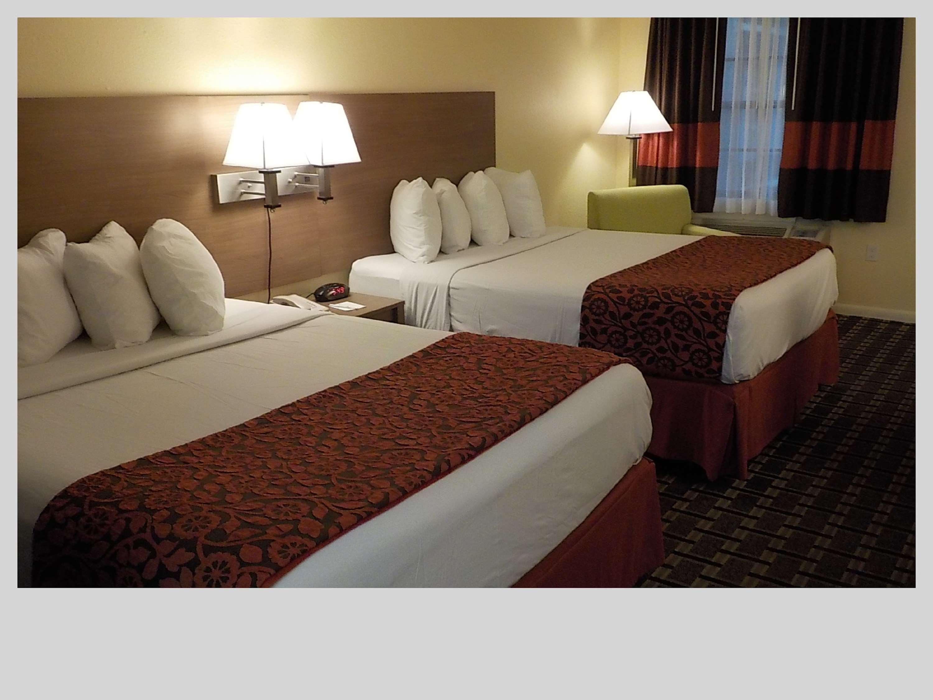 Best Western Bazarell Inn Montemorelos Exterior foto