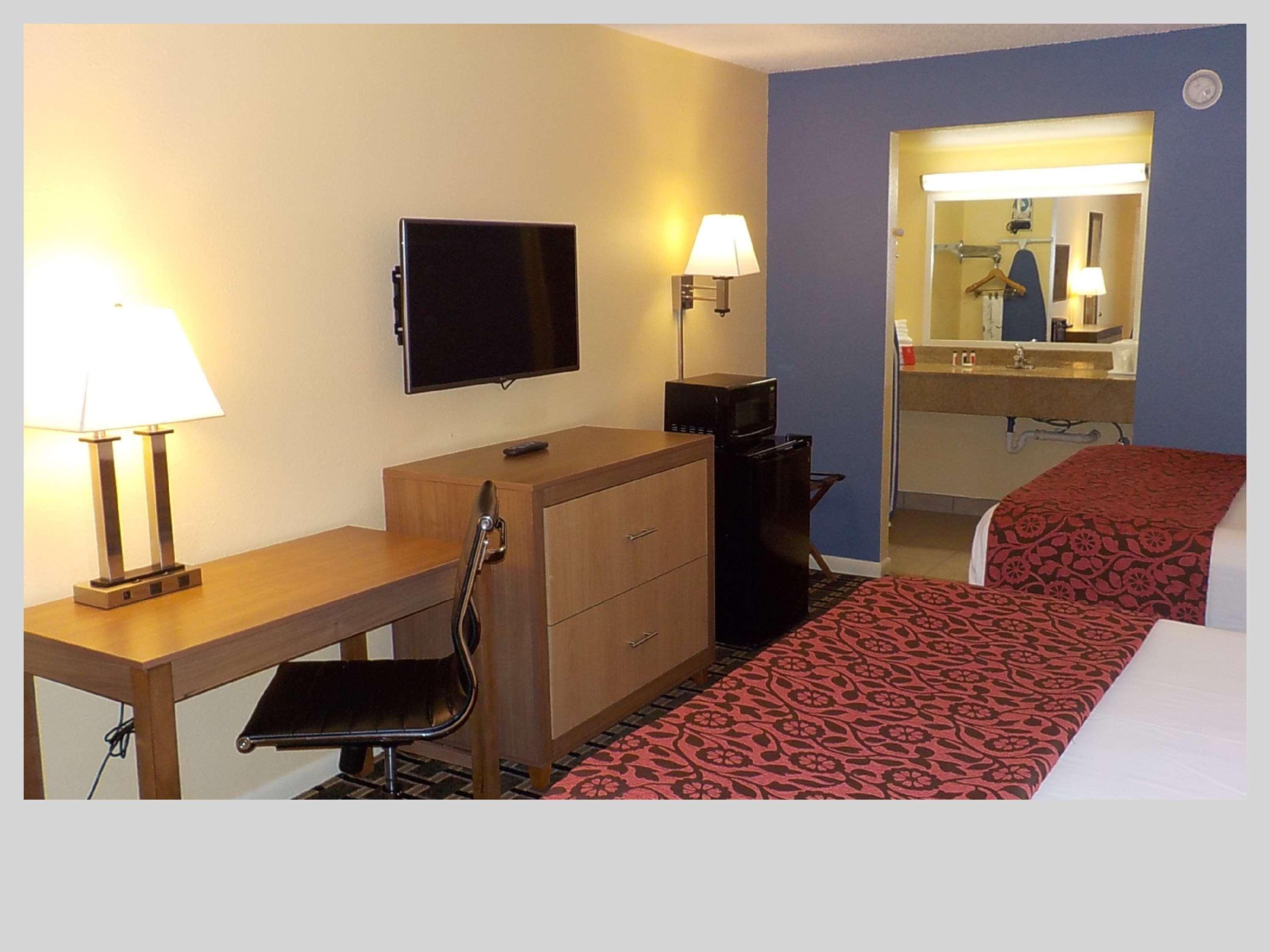 Best Western Bazarell Inn Montemorelos Exterior foto