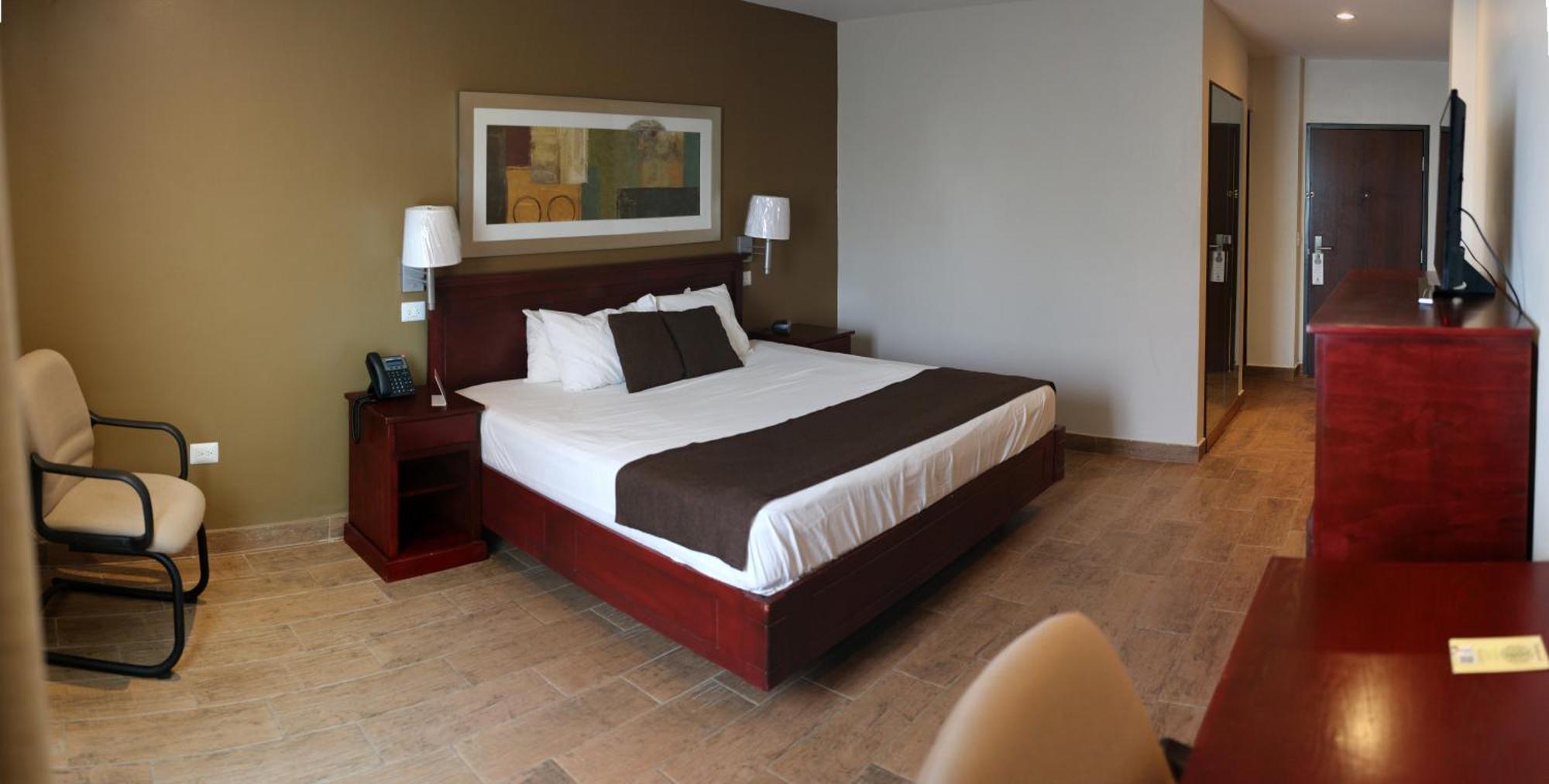 Best Western Bazarell Inn Montemorelos Exterior foto