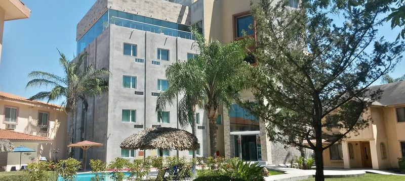 Best Western Bazarell Inn Montemorelos Exterior foto