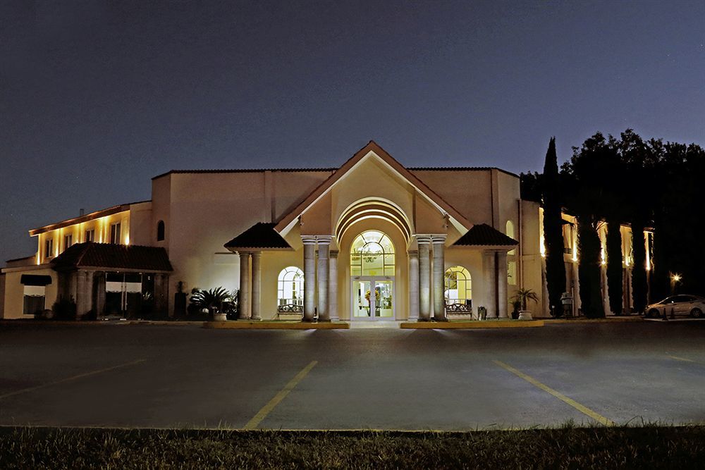 Best Western Bazarell Inn Montemorelos Exterior foto