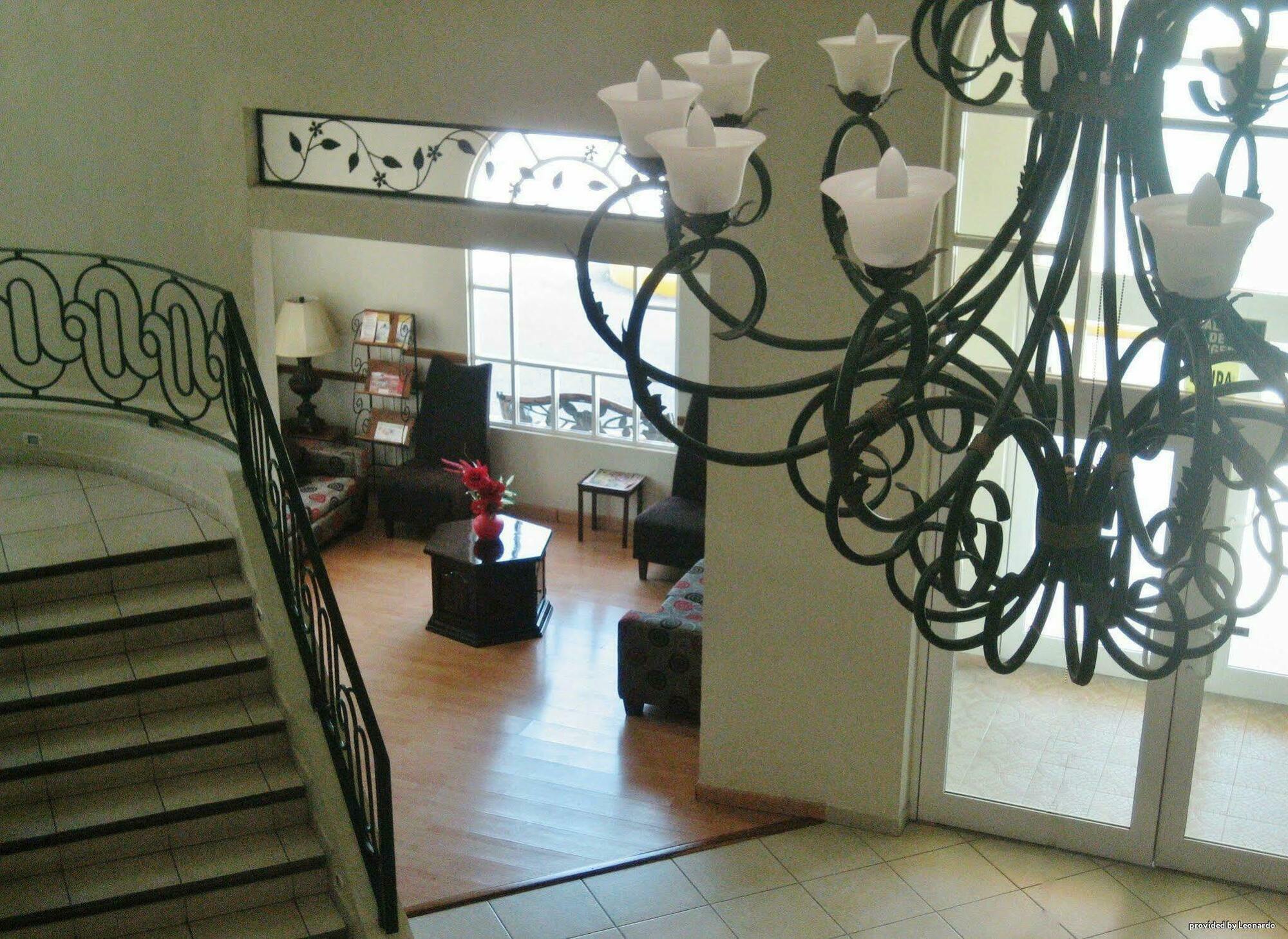 Best Western Bazarell Inn Montemorelos Exterior foto